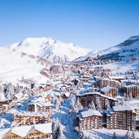 Meije - Spacieux T3 Dans Le Village 1800 Aux Deux Alpes Mae-2441 Venosc